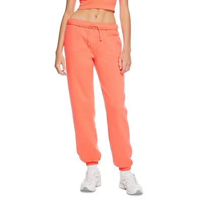No Boundaries Women's Oversized Jogger