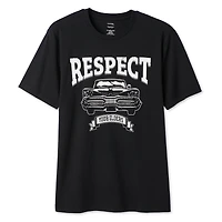 T-shirt de la fête des Pères George pour hommes
