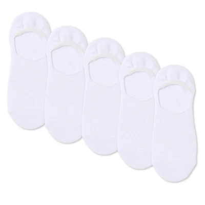 George Women's Liner Socks 5-Pack