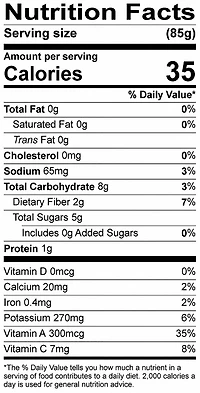 Jus à la carotte, au gingembre et au curcuma Bolthouse Farms