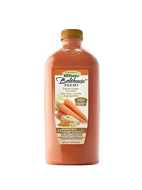 Jus à la carotte, au gingembre et au curcuma Bolthouse Farms