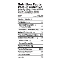Bolthouse Farms 100% Orange Juice