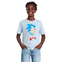 Sonic The Hedgehog Boys' Graphic T-Shirt
