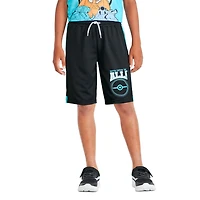 Short en maille Pokémon pour garçons