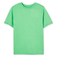 Athletic Works Boys' Short Sleeve Tech Tee