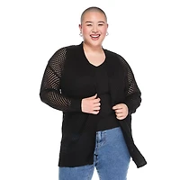 Lane Bryant Women's Plus Knit Cardigan