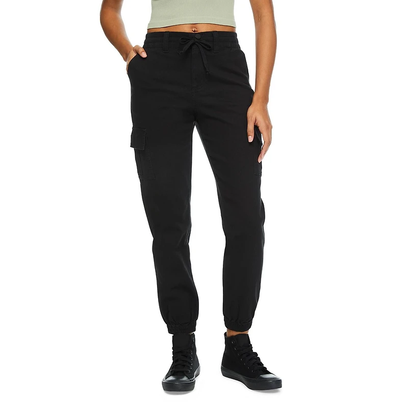 No Boundaries Women's Utility Jogger