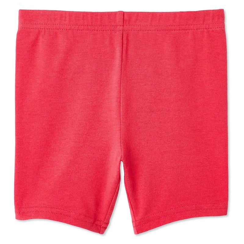 George Toddler Girls' Bike Short
