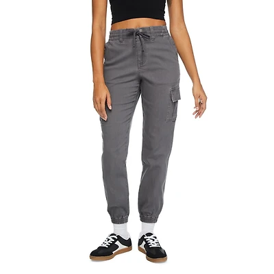 No Boundaries Women's Utility Jogger