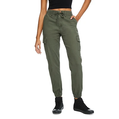 Jogger utilitaire No Boundaries pour femmes Tailles TP–TTG