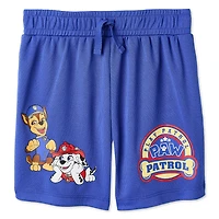 Paw Patrol Toddler Boys' Mesh Short