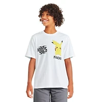 Pokemon Boys' Short Sleeve Tee