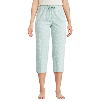 Capri en coton George pour femmes