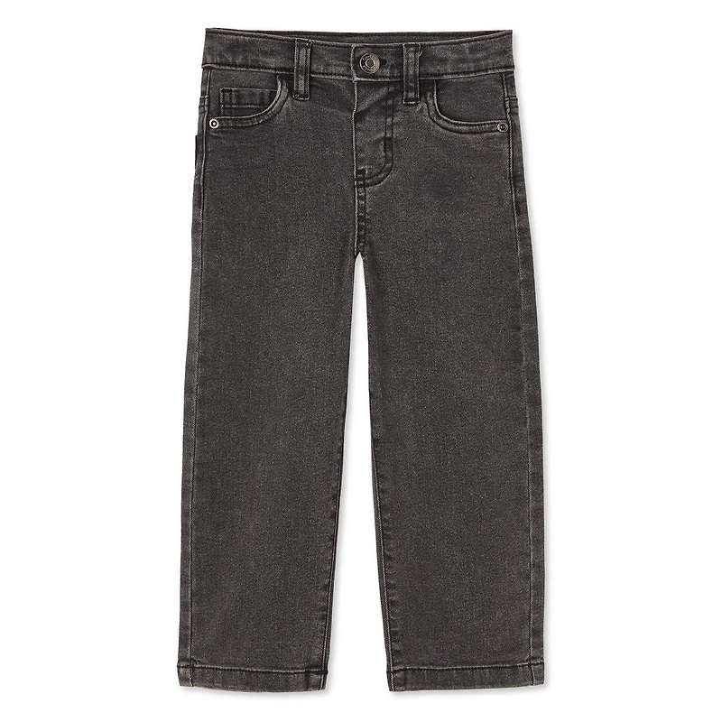 Jean en denim George pour petits garçons Tailles 2T-5T