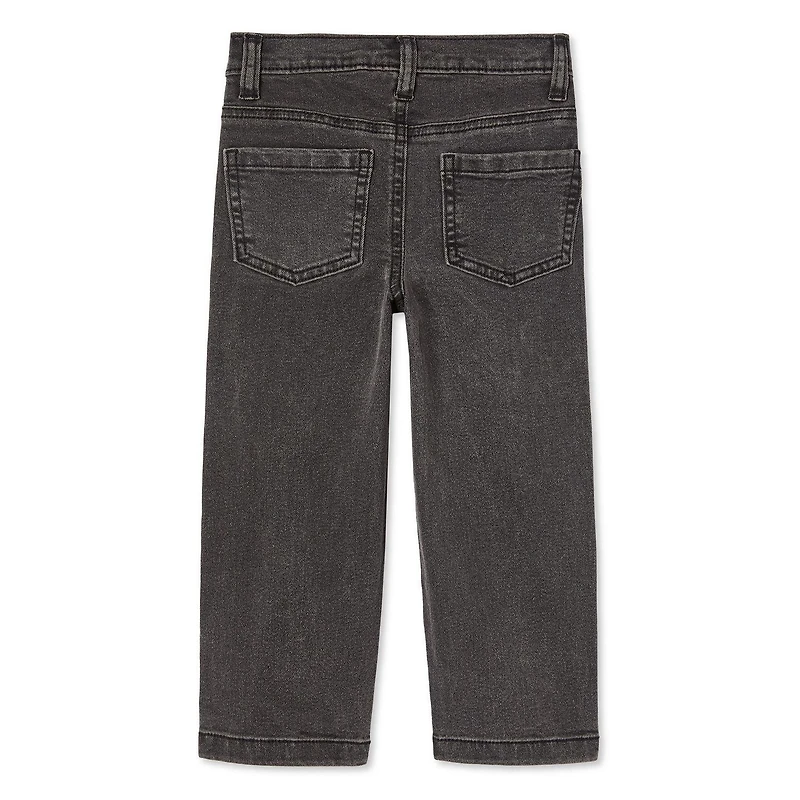 Jean en denim George pour petits garçons Tailles 2T-5T