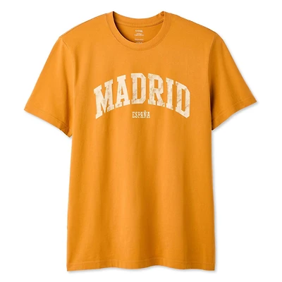 George Men's Graphic T-Shirt