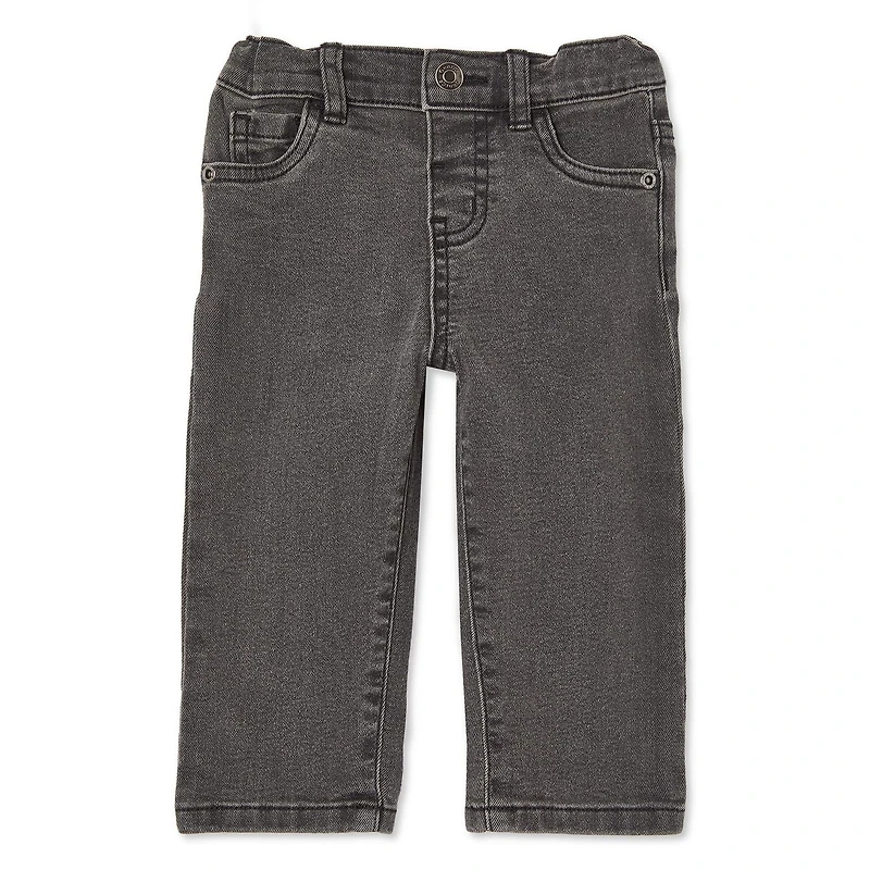 George Baby Boys' Denim Jean, Sizes 0-24 months