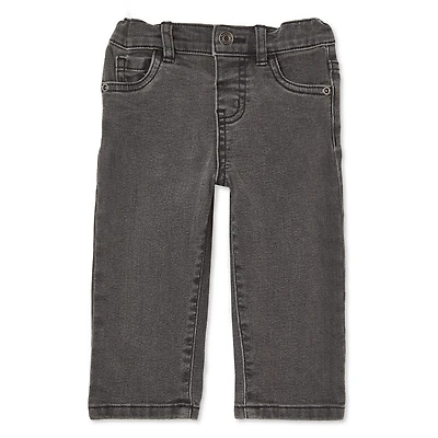 George Baby Boys' Denim Jean, Sizes 0-24 months