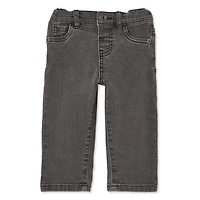 George Baby Boys' Denim Jean, Sizes 0-24 months