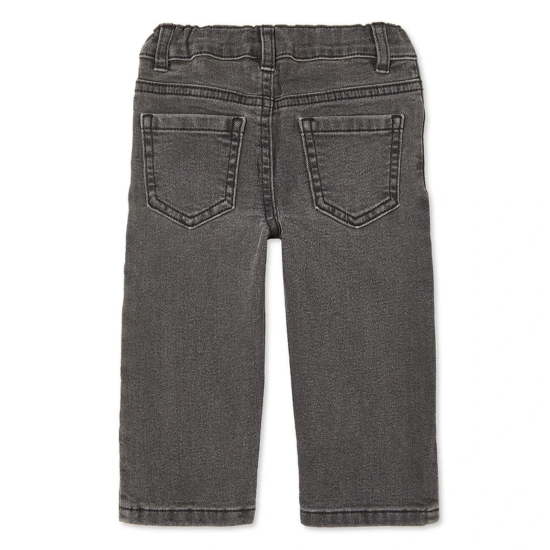 George Baby Boys' Denim Jean, Sizes 0-24 months