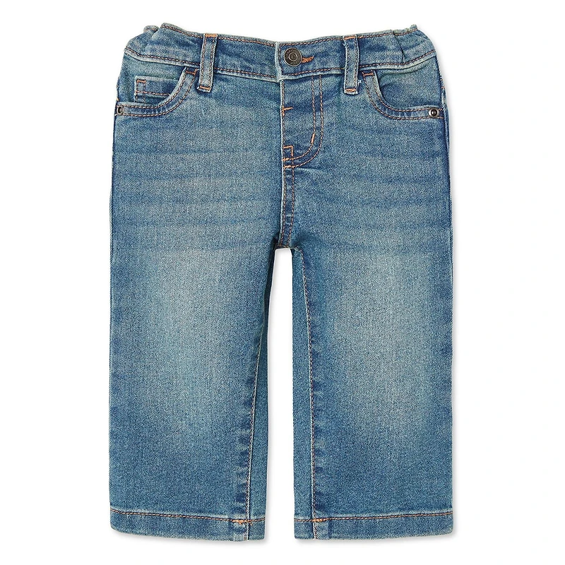 Jean en denim George pour bébés garçons Tailles 0-24 mois