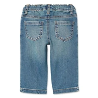 Jean en denim George pour bébés garçons Tailles 0-24 mois