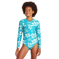 Maillot de bain adapté 1 pièce anti-UV George pour filles