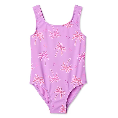 George Toddler Girls' One Piece Swimsuit