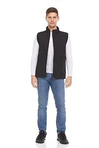 Veste Softshell sans manches Swiss Tech homme S-TTG