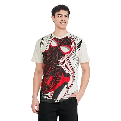 Marvel Men's Spider-Man T-Shirt