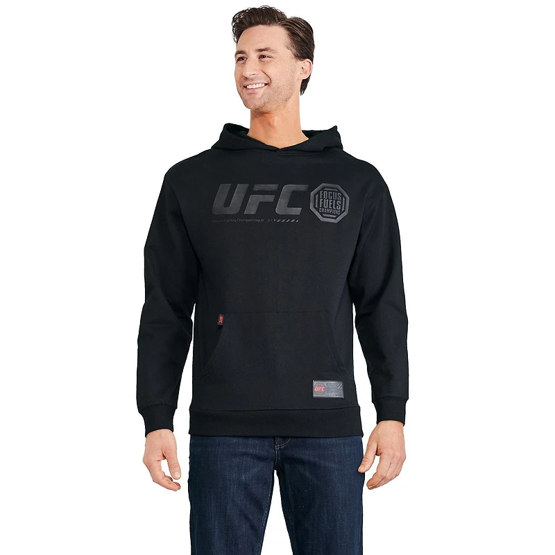 Haut à capuchon en molleton UFC pour hommes