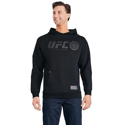 Haut à capuchon en molleton UFC pour hommes