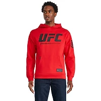 Haut à capuchon en molleton UFC pour hommes