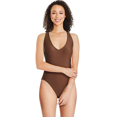 Maillot de bain 1 pièce George pour femmes