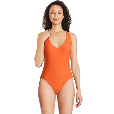 Maillot de bain 1 pièce George pour femmes