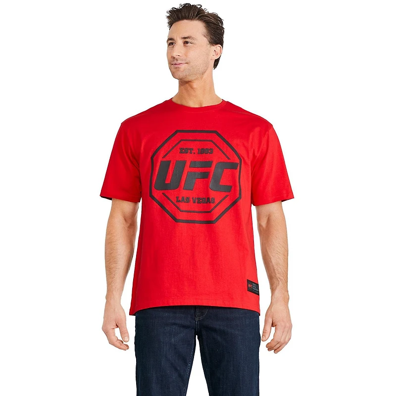 T-shirt surdimensionné UFC pour hommes