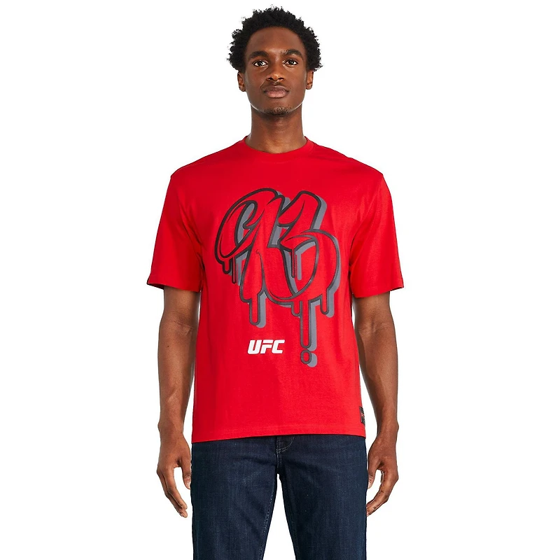 UFC Men's Oversized Tee, Sizes S-XL