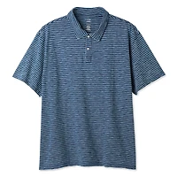 George Big Men's Jersey Polo