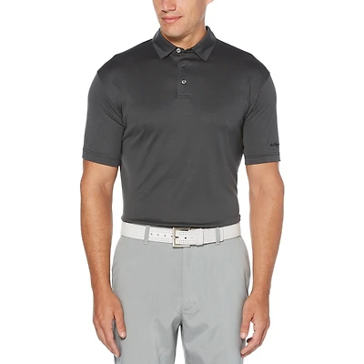 Polo manches courtes Mini Geo Jacquard pour hommes Ben Hogan Performance