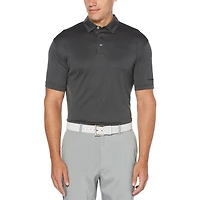 Polo manches courtes Mini Geo Jacquard pour hommes Ben Hogan Performance