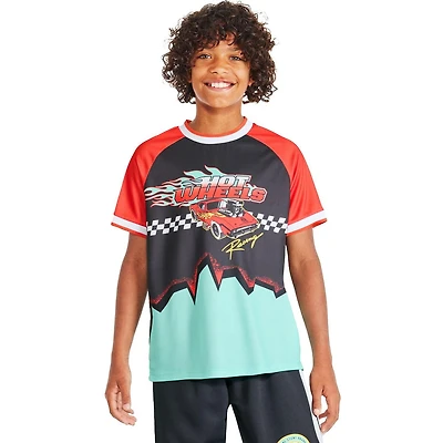 Hot Wheels Boys' Graphic T-Shirt