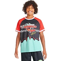 Hot Wheels Boys' Graphic T-Shirt