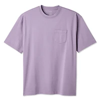 T-shirt à pochette George pour hommes