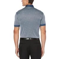 Polo de golf imprimé Ben Hogan pour hommes