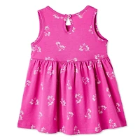 Robe imprimée George pour bébés filles