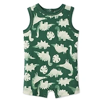 George Baby Boys' Tank Romper