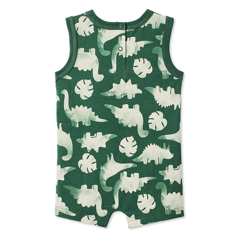 George Baby Boys' Tank Romper