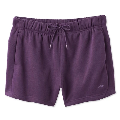 Short à enfiler Athletic Works pour femmes