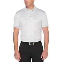 Polo de golf à manches tropicales pour hommes Performance