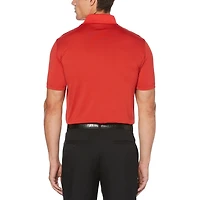 Polo de golf rayé Ben Hogan pour hommes